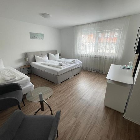Hotel Loewen Kusterdingen Экстерьер фото