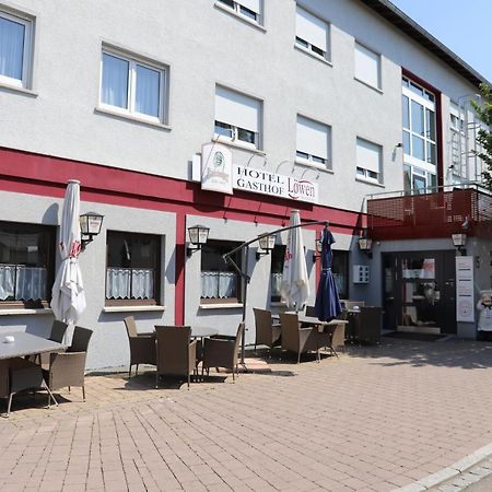 Hotel Loewen Kusterdingen Экстерьер фото